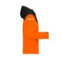 Men's Allweather Jacket neon-orange/black L
