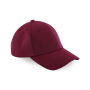 Authentic Baseball Cap burgundy one size