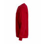 Basic R/N Sweater Red 4XL