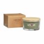 Wooosh Candle Cocoon geurkaars - transparant groen Wooosh Candle Cocoon geurkaars - transparant groen