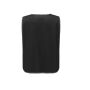 HI-VIS REFLECTIVE BORDER TABARD, BLACK, Kids, YOKO