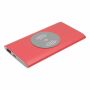 Powerbank WIRELESS POWER rood