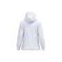 Eco damessweater met capuchon White M
