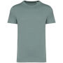 Ecologische uniseks T-shirt Moss Green XXS
