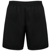Basketbalshort voor dames Black 3XL Basketbalshort voor dames Black 3XL