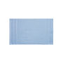 Bamboo Guest Towel - Aqua Azure