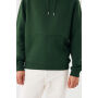 IQONIQ Joshua recycled cotton hoodie, forest green (L)