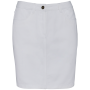 Ecologische damesrok White 36 FR