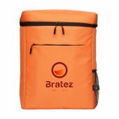 Arctica Cooler GRS Recycled Backpack koeltas - oranje