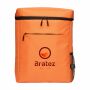 Arctica Cooler GRS Recycled Backpack koeltas - oranje Arctica Cooler GRS Recycled Backpack koeltas - oranje