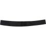 Afneembaar lint voor hoed black 57 cm