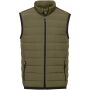 Caltha geïsoleerde donzen heren bodywarmer - Forest Green2 - XS