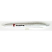 Stilolinea S! balpen - wit