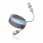 Pierre Cardin® DONNES magnetische snellaadkabel