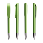 BIC® Super Clip Glacé Advance S.Clip Adv. Glacé Barrel_Cap green_Ink Black