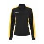 Evolve 2.0 Contrast Full Zip Jacke Black/Sweden XS