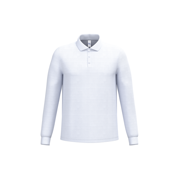 LSL Herren Piqué-Poloshirt