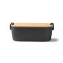 BRIOX lunchbox - zwart