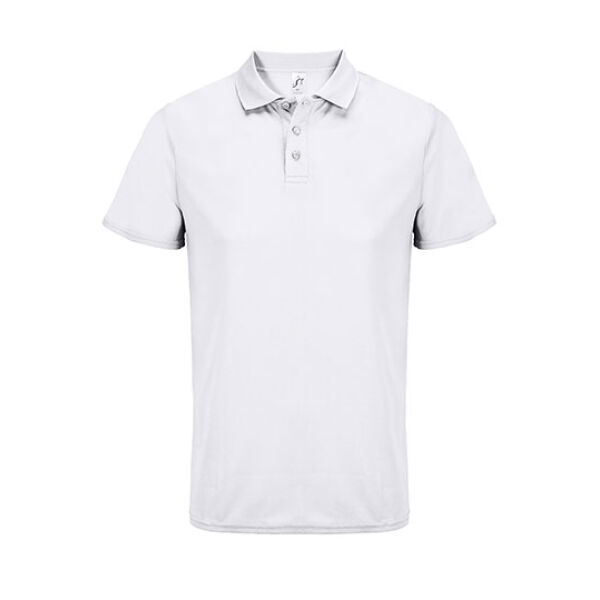 Unisex Pitcher Sports Polo Shirt