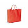Draagtas non woven 75g/m² - Rood