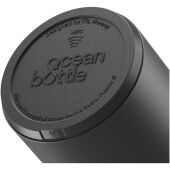 Ocean Bottle vacuümgeïsoleerde waterfles van 750 ml - Zwart