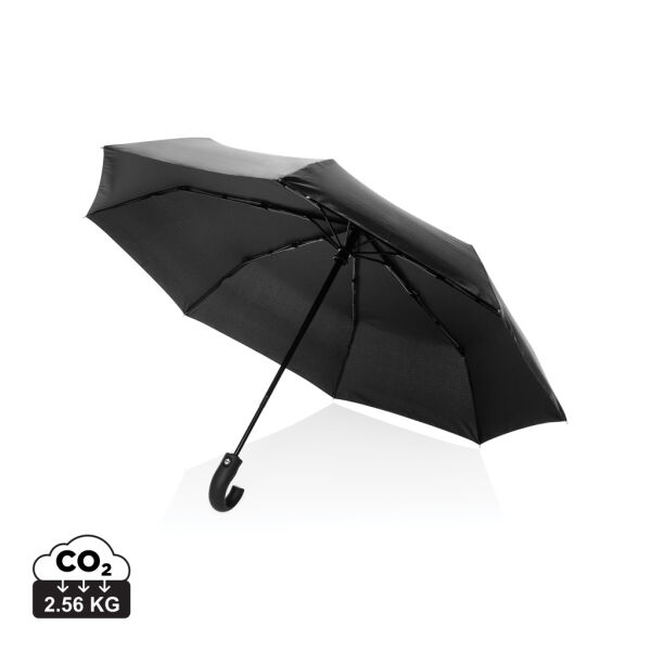 KENTO URBAN 21'' AWARE™ 190T RPET auto open-/sluitparaplu
