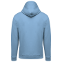 Sweatvest met capuchon Sky Blue 3XL Sweatvest met capuchon Sky Blue 3XL