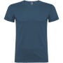 Beagle herenshirt met korte mouwen - Moonlight Blue - 2XL