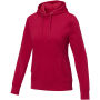Charon dames hoodie - Rood - XS