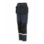 7513 WAISTPANT PGL W Navy/Black C32