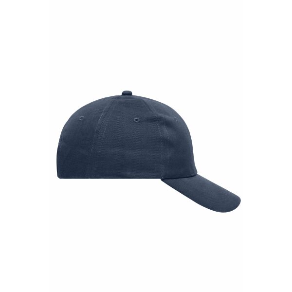 6 Panel Cap Heavy Cotton navy one size 6 Panel Cap Heavy Cotton navy one size