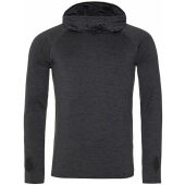 Just Cool - Men´s Cool Cowl Neck Top