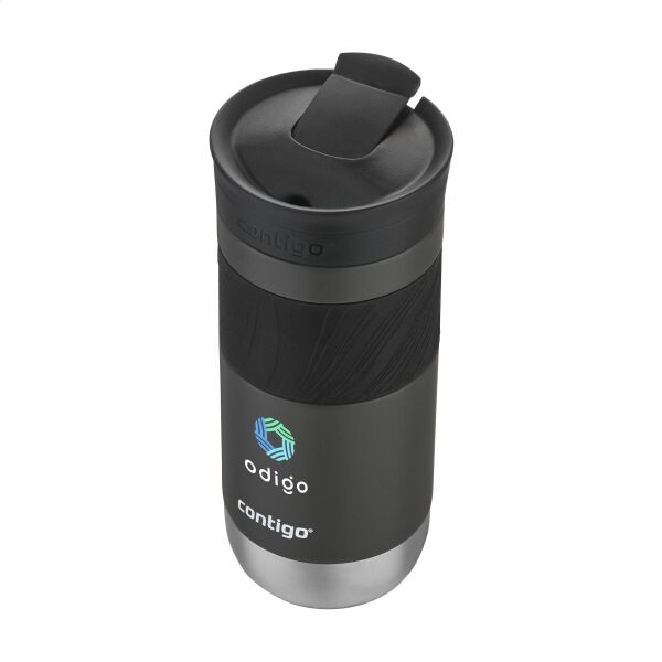 Contigo® Byron 2.0 470 ml Thermobecher - grau Contigo® Byron 2.0 470 ml Thermobecher - grau