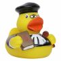 Squeaky duck judge - multicoloured