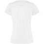 Slam Sport T-Shirt für Damen - weiss - roly-S