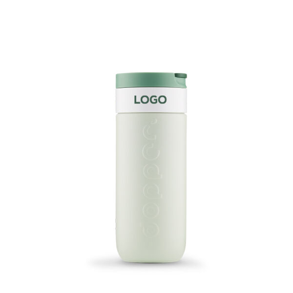 Dopper Travel Mug 400ml - Forest Green Dopper Travel Mug 400ml - Forest Green