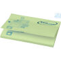 Sticky-Mate® sticky notes 100x75 mm - Mintgroen - 100 pages Sticky-Mate® sticky notes 100x75 mm - Mintgroen - 100 pages
