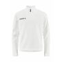 Evolve 2.0 Half Zip Jacket Jr White 122/128