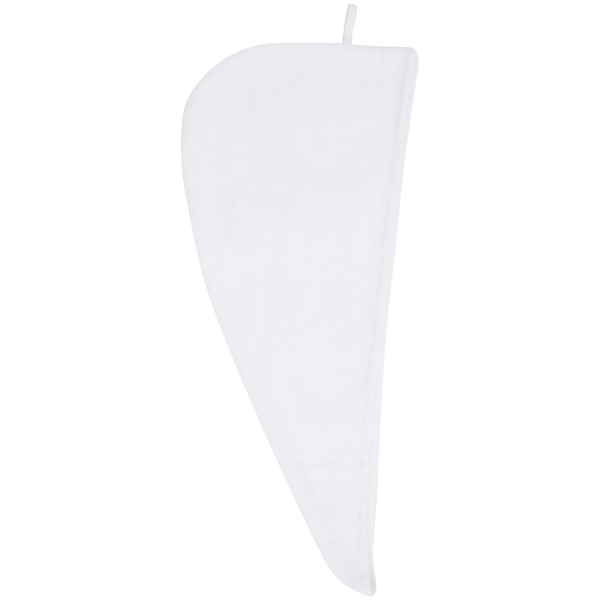 Handdoek voor het haar Handdoek voor het haar