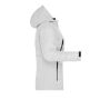 Ladies' Outdoor Hybrid Jacket white S