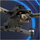Prixton Alpha Pro drone - Zwart