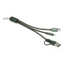 Rafob - Sleutelhanger USB oplader kabel