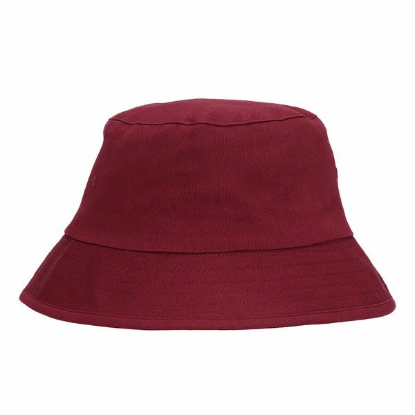 Neutral Reversible Bucket Hat_Navy / Bordeaux_M/L Neutral Reversible Bucket Hat_Navy / Bordeaux_M/L