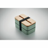WINT - PP lunchbox - Mintgroen