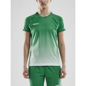 *Pro Control fade jersey wmn team gr/whi xxl