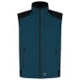 Bodywarmer Redefined 406106 Teal-Black 5XL