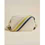 Boutique Structured Cross Body Bag - Black - One Size