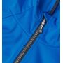 Softshell jas | lichtgewicht | dames - Blauw, XS