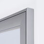 Vergrendelbaar Notitiebord Indoor Zilver 6x A4