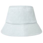 Melo GRS gerecyclede terry zonnehoed - Cloud Blue